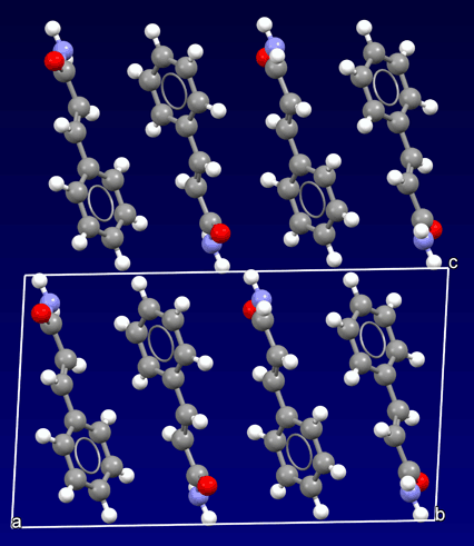 Cristalografía. Estructura de los cristales