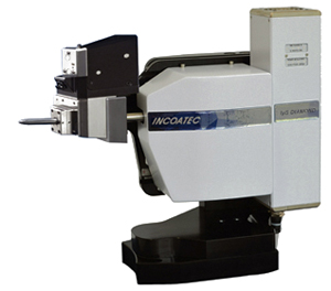 Nuevo tubo de microfoco. Desarrollo de Incoatec Nuevo tubo de microfoco. Desarrollo de Incoatec