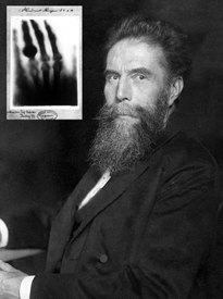 Wilhelm Conrad Röntgen