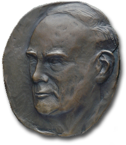 Ewald Prize medal