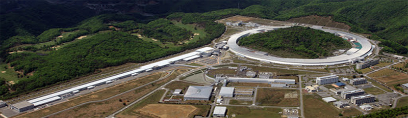 SACLA, Japan