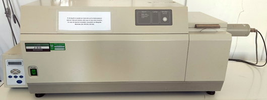 Espectropolarímetro